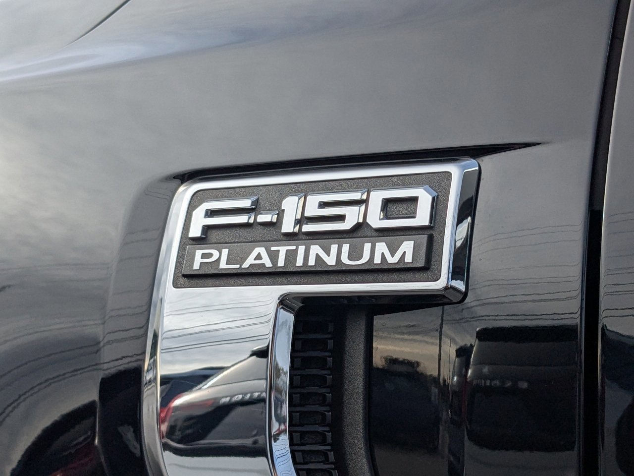 Certified 2023 Ford F150 Platinum image 12