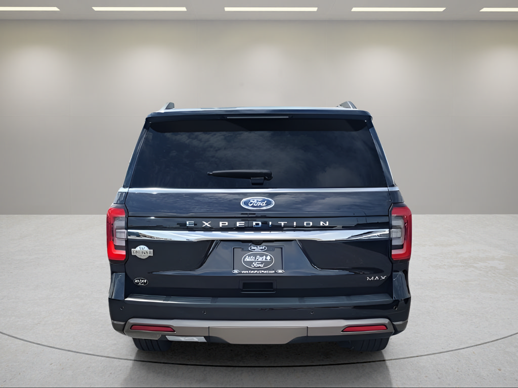 Certified 2024 Ford Expedition Max King Ranch AWD/4WD image 9