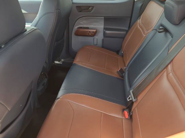 Certified 2023 Ford Maverick Lariat w/ Lariat Luxury Package AWD/4WD image 15