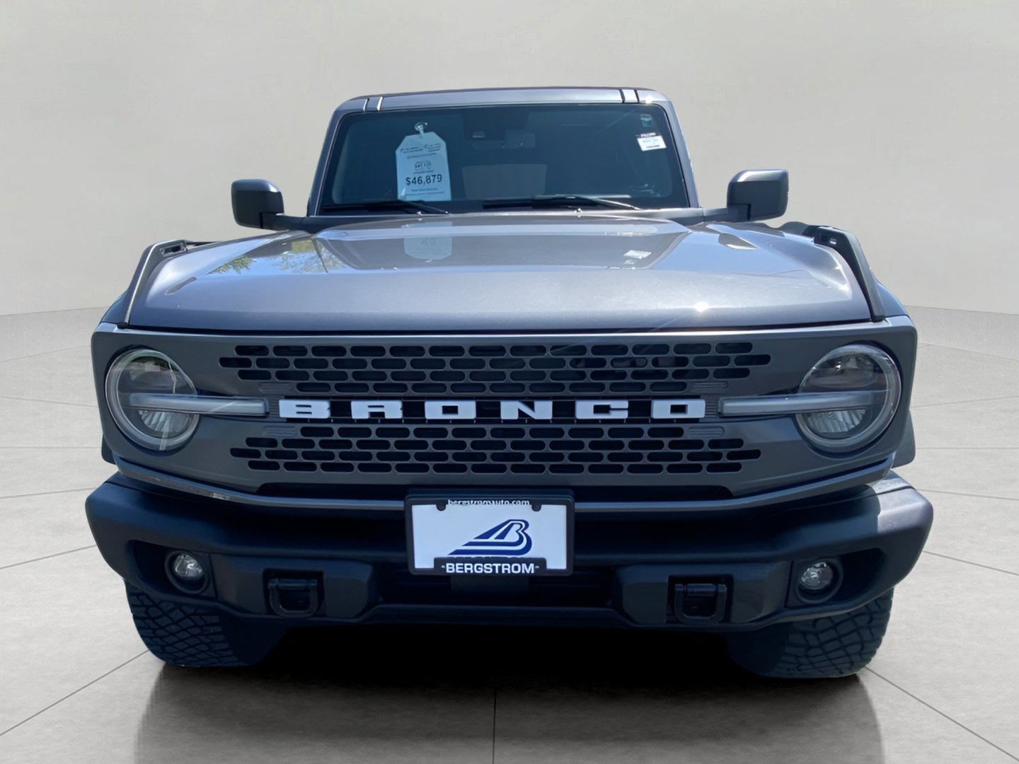 Certified 2023 Ford Bronco Badlands w/ Sasquatch Package AWD/4WD image 11