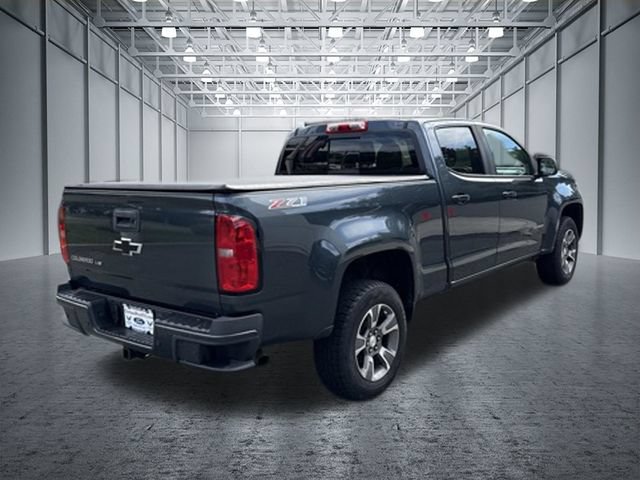 Used 2019 Chevrolet Colorado Z71 AWD/4WD image 8
