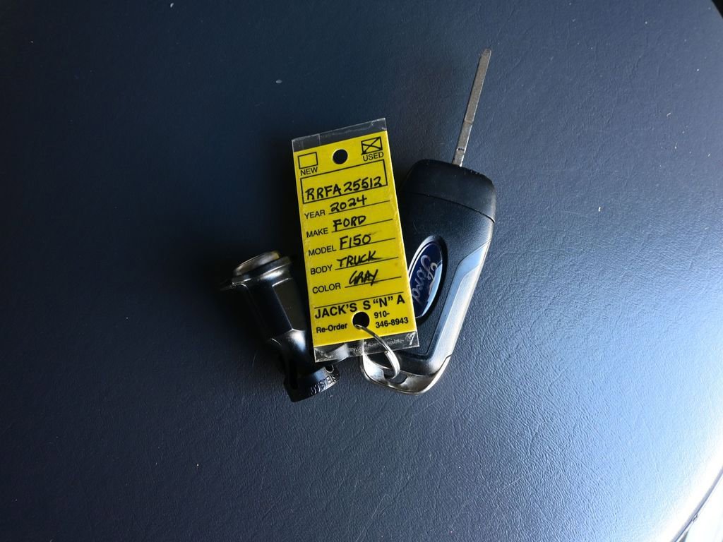 Certified 2024 Ford F150 XLT w/ Mobile Office Package AWD/4WD image 22