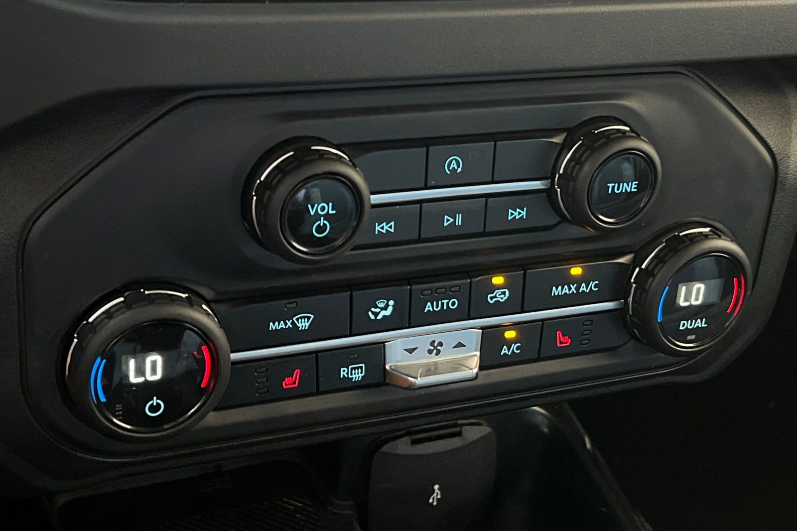 Certified 2025 Ford Bronco Big Bend AWD/4WD image 23