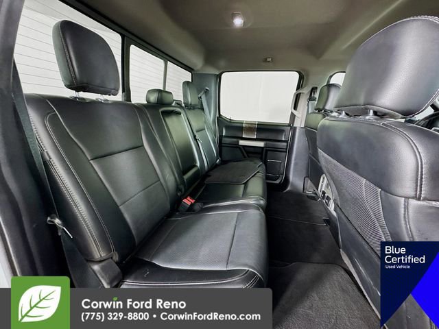 Certified 2019 Ford F450 Lariat w/ Lariat Value Package image 31