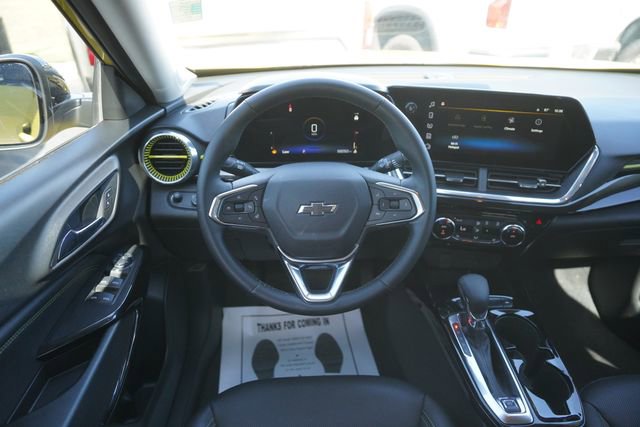 Used 2024 Chevrolet Trax ACTIV w/ Driver Confidence Package FWD image 21