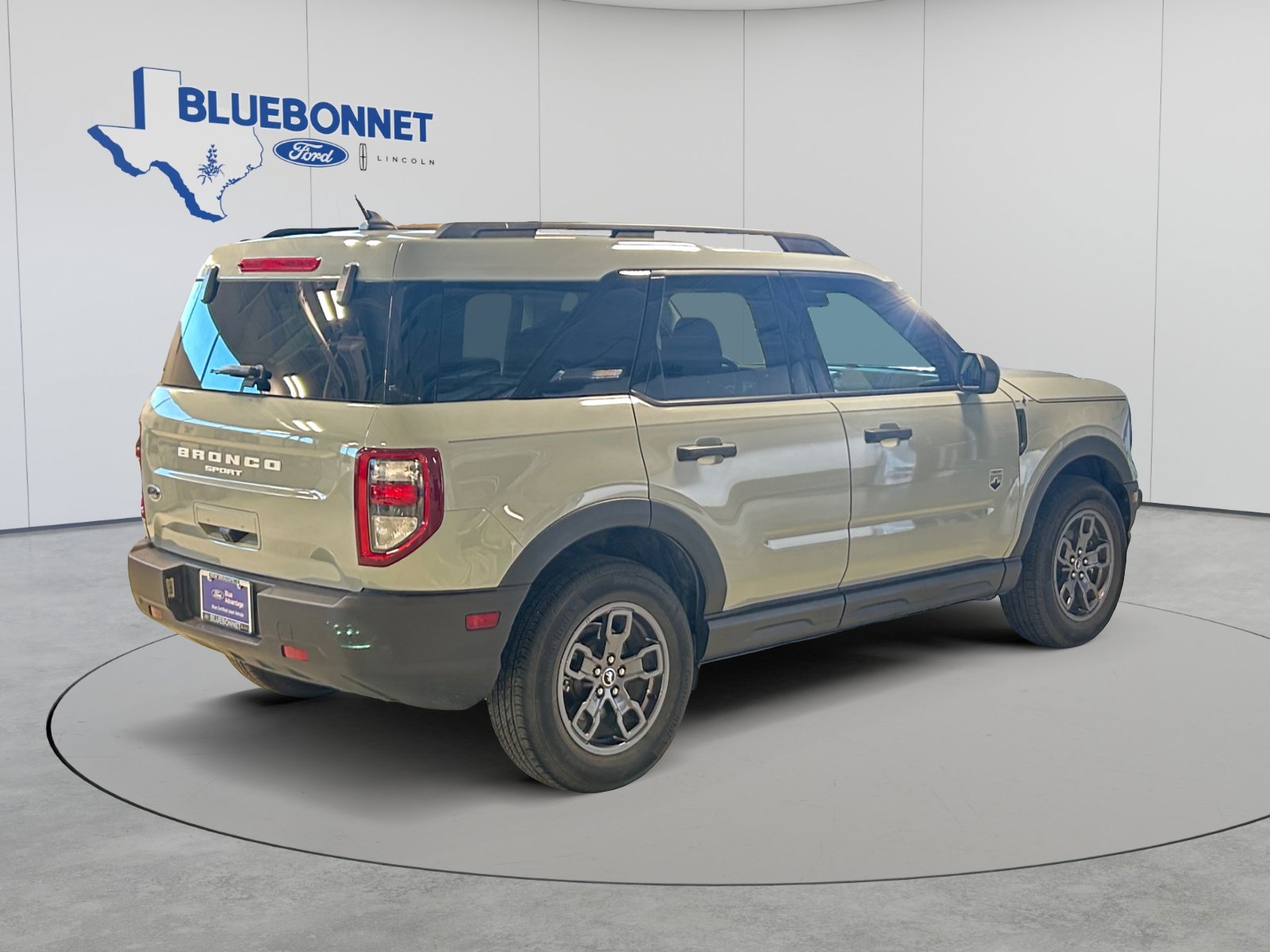 Certified 2024 Ford Bronco Sport Big Bend AWD/4WD image 5