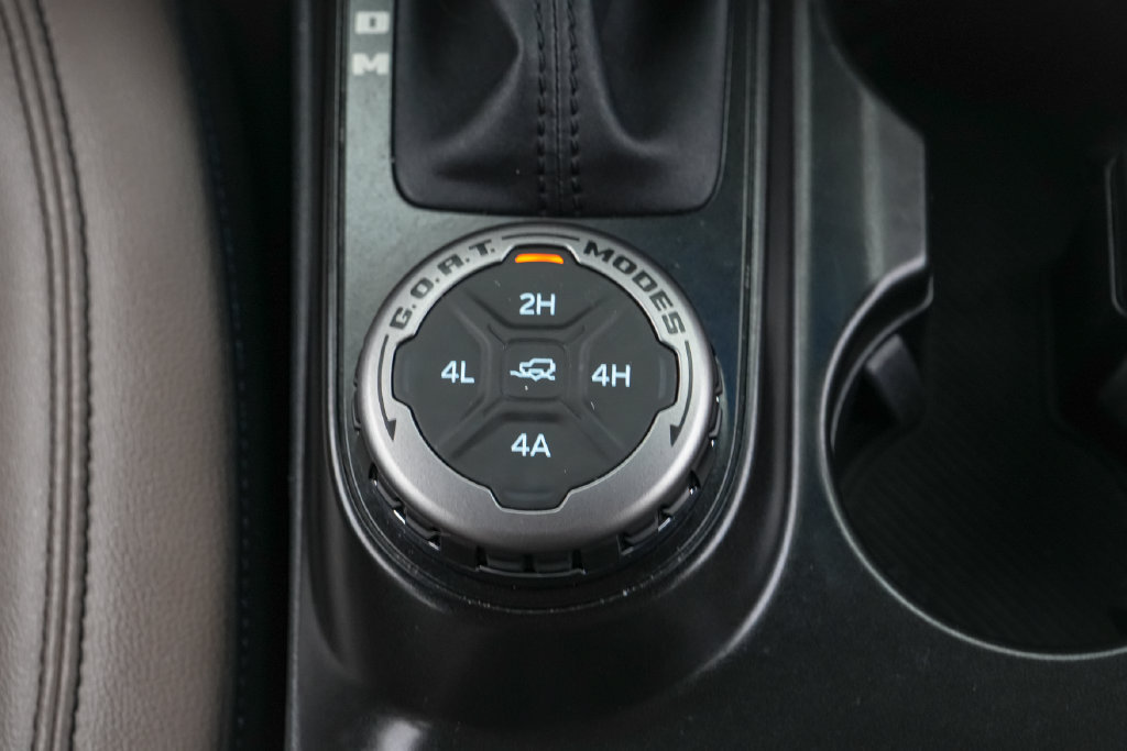 Certified 2023 Ford Bronco Wildtrak AWD/4WD image 20
