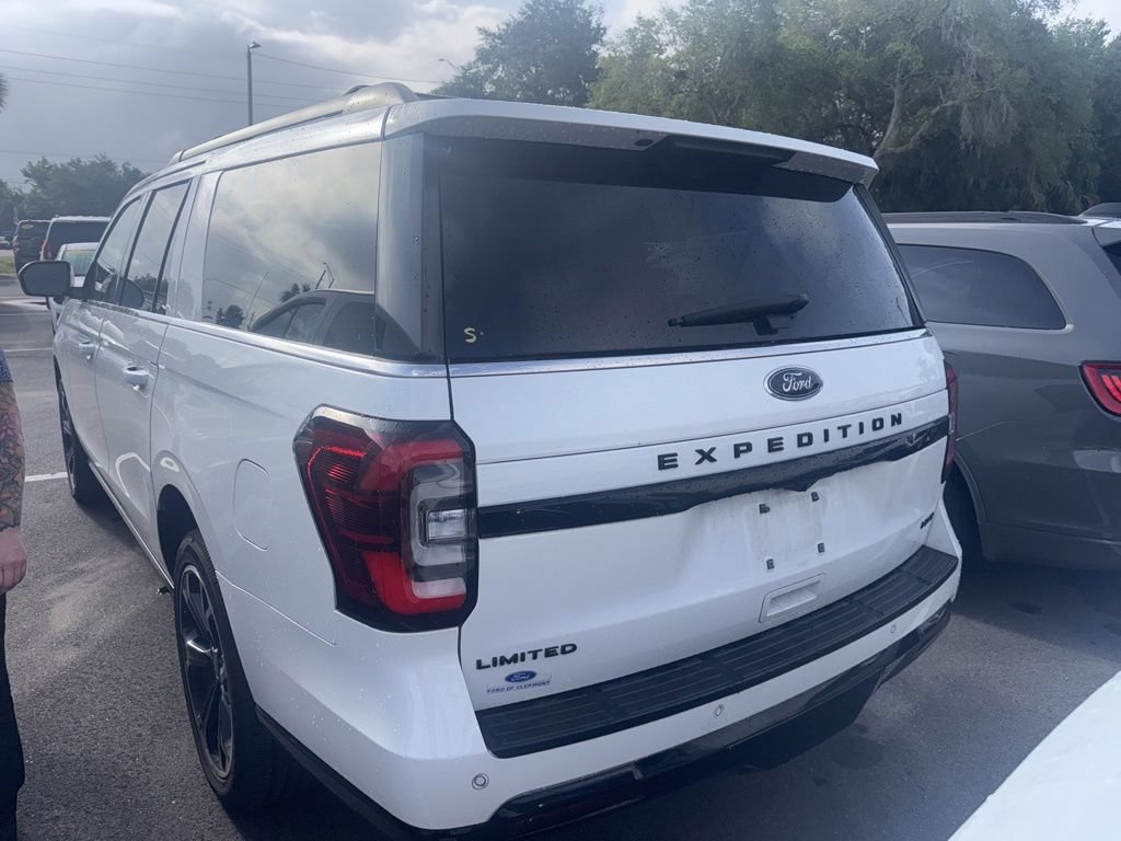 Certified 2023 Ford Expedition Max Limited AWD/4WD image 3