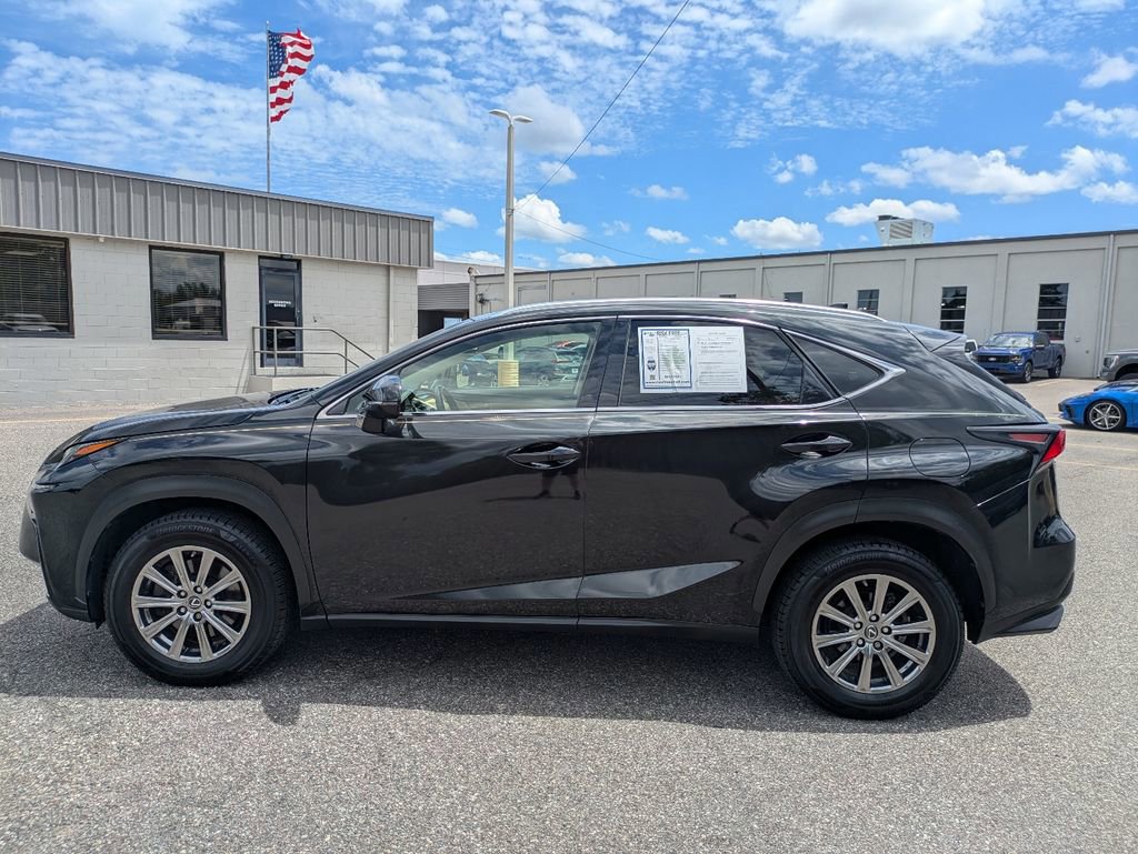 Used 2018 Lexus NX 300 FWD w/ Comfort Package image 3