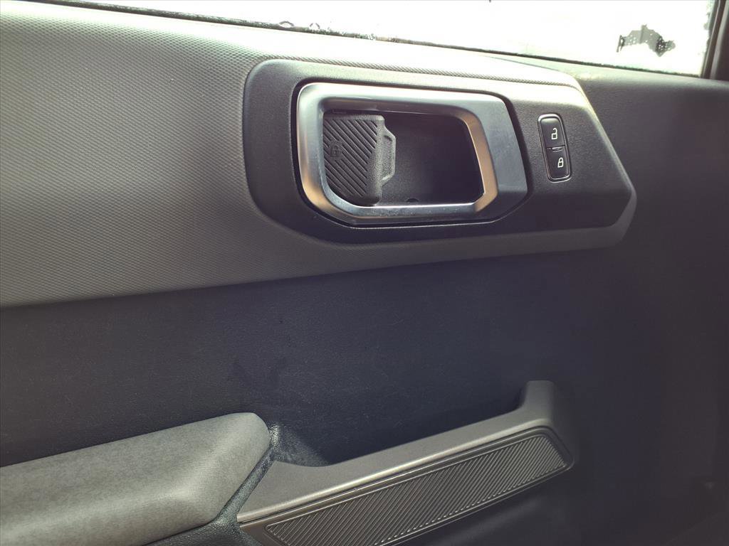 Certified 2021 Ford Bronco Black Diamond w/ Sasquatch Package image 7