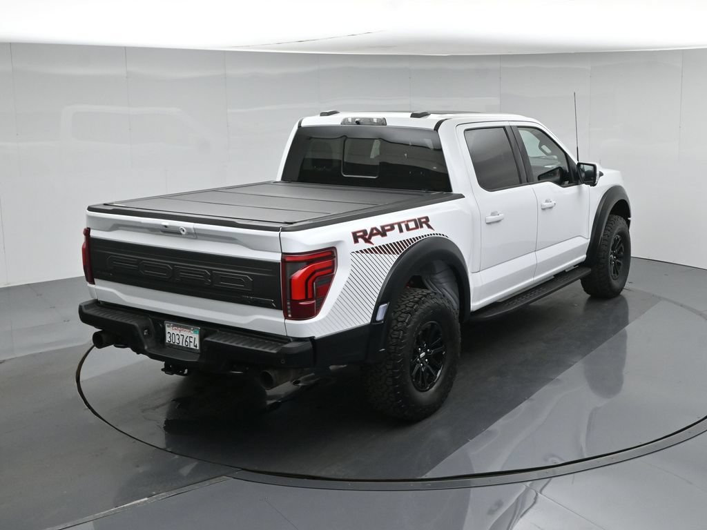 Certified 2025 Ford F150 Raptor AWD/4WD image 37