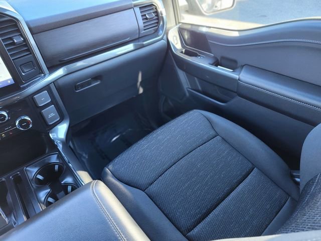 Certified 2023 Ford F150 XLT w/ Equipment Group 302A High image 15