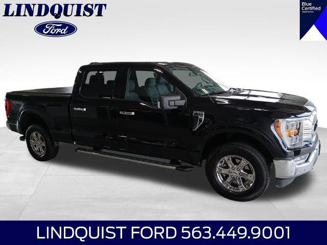 Certified 2021 Ford F150 XLT w/ Equipment Group 302A High image 6