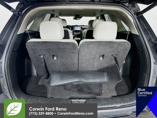 Used 2021 Kia Sorento EX image 28