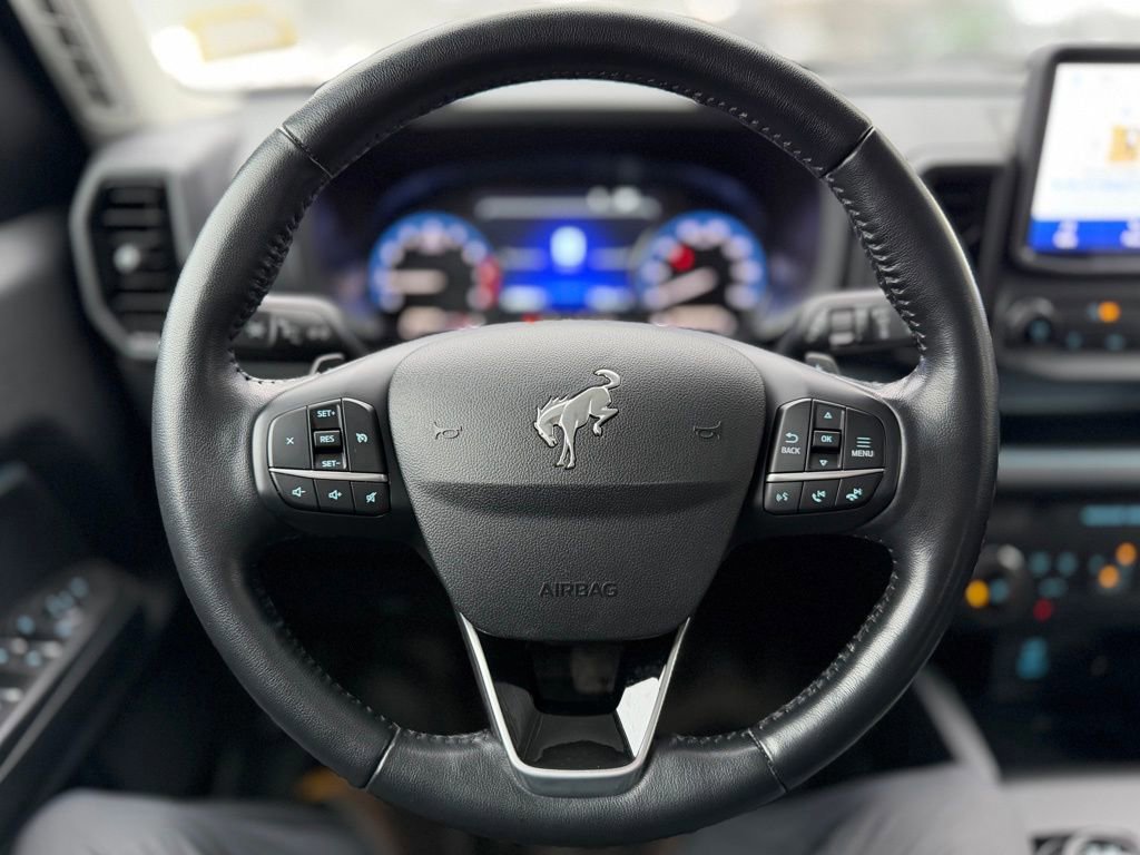 Certified 2022 Ford Bronco Sport Badlands image 6