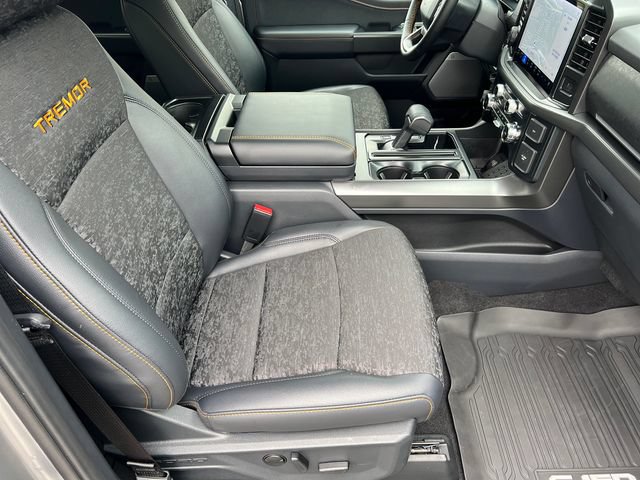 Certified 2025 Ford F150 Tremor w/ Bed Utility Package AWD/4WD image 16