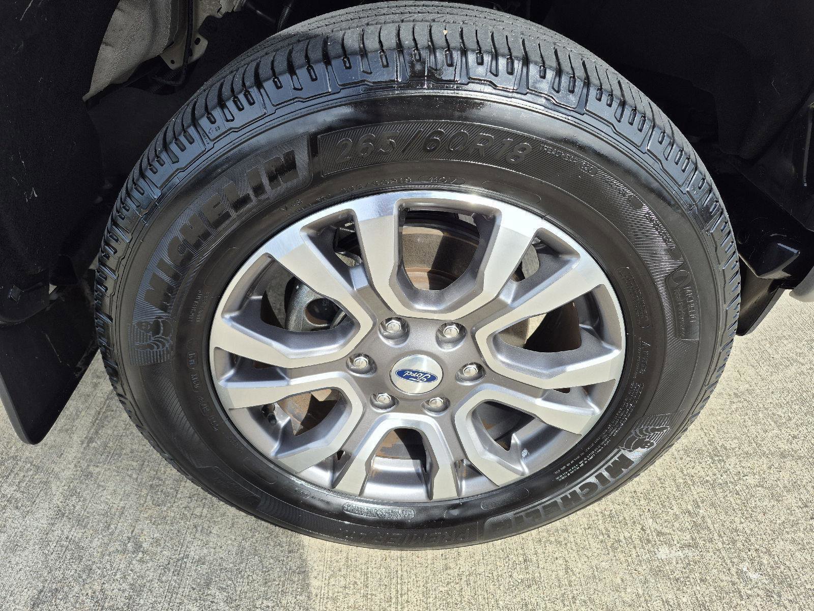 Certified 2021 Ford Ranger Lariat w/ Technology Package image 20