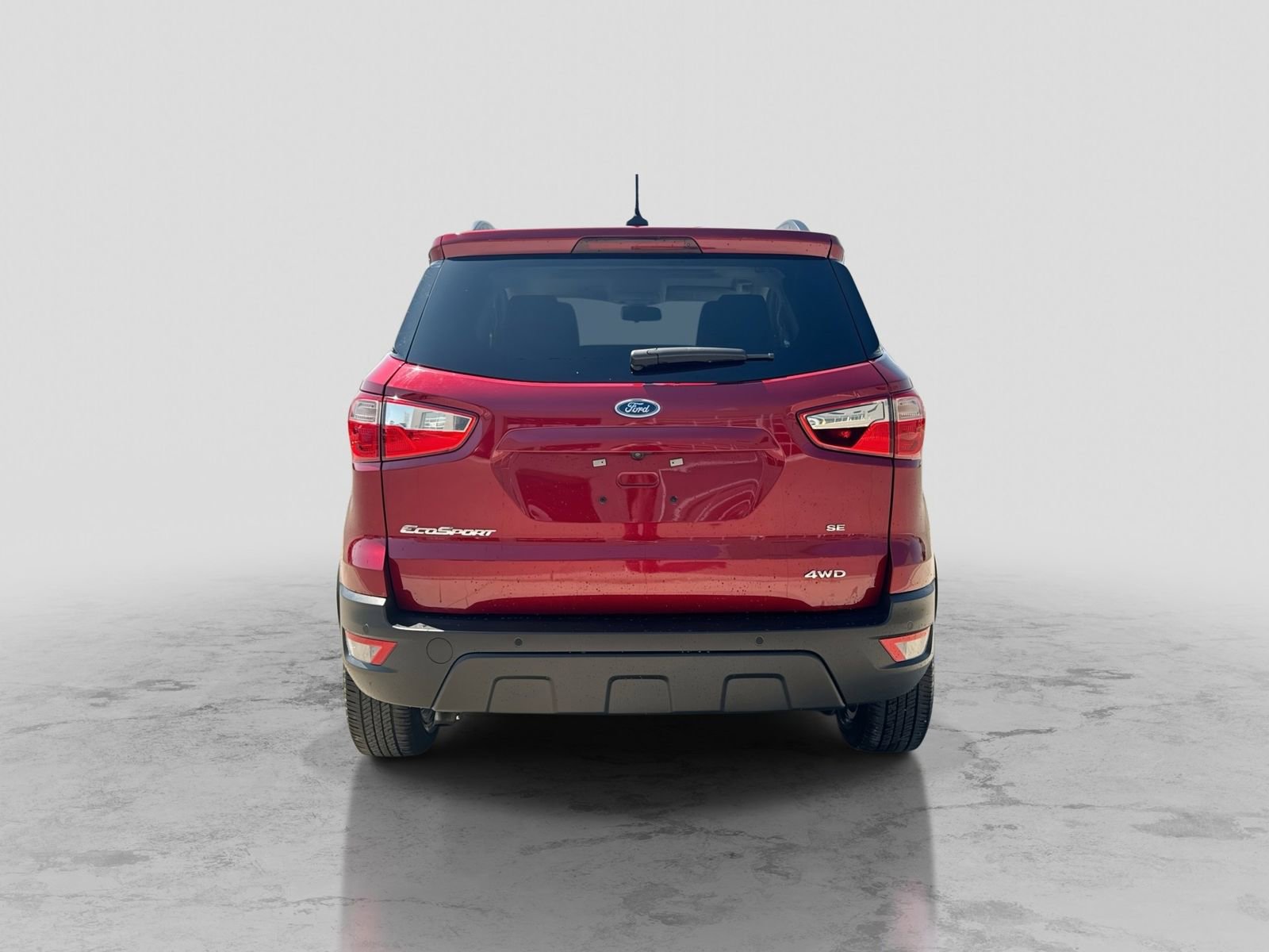 Certified 2020 Ford EcoSport SE AWD/4WD image 7