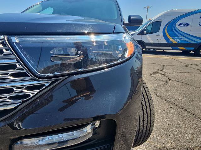 Certified 2024 Ford Explorer Limited AWD/4WD image 31