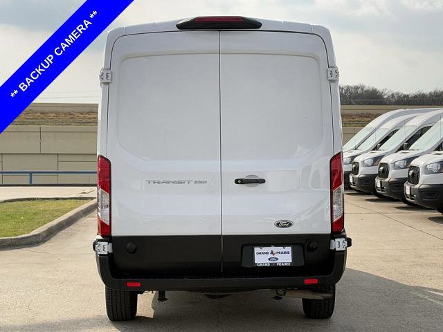 Certified 2024 Ford Transit 250 148 Medium Roof image 7