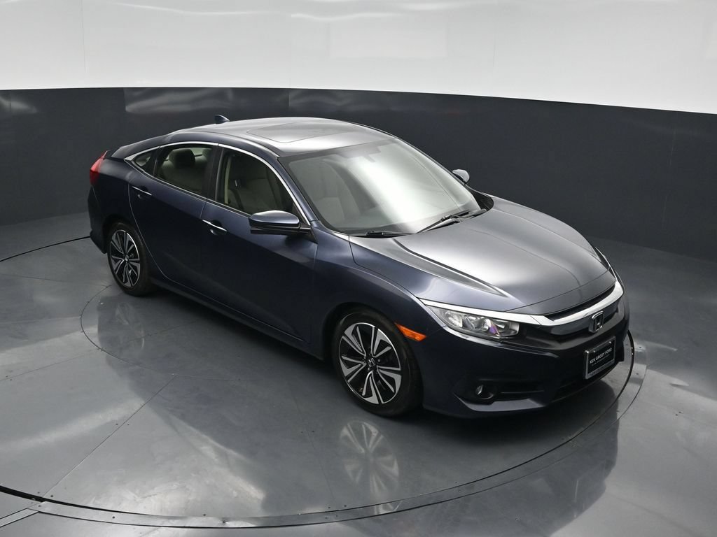Used 2018 Honda Civic EX-T image 33