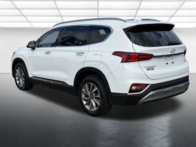 Used 2020 Hyundai Santa Fe Limited AWD/4WD image 10