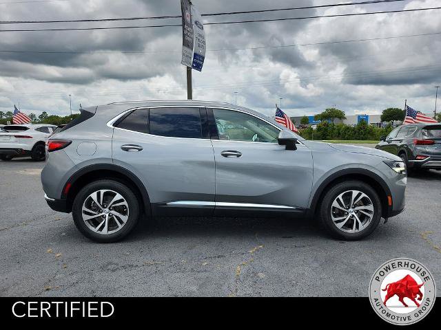 Used 2023 Buick Envision Essence FWD image 7