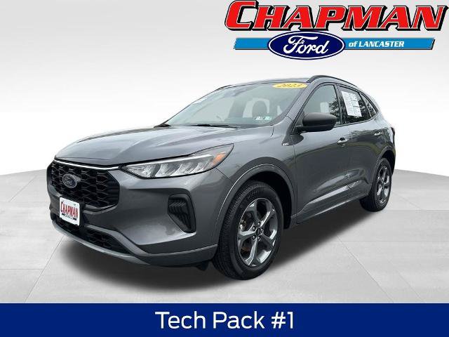 Certified 2023 Ford Escape ST-Line w/ Tech Pack #1 AWD/4WD image 1