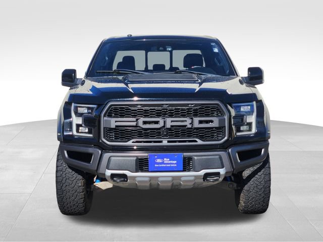 Certified 2018 Ford F150 Raptor w/ Equipment Group 802A Luxury AWD/4WD image 3