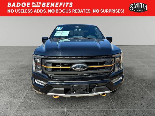 Certified 2023 Ford F150 Tremor w/ Equipment Group 402A High image 8