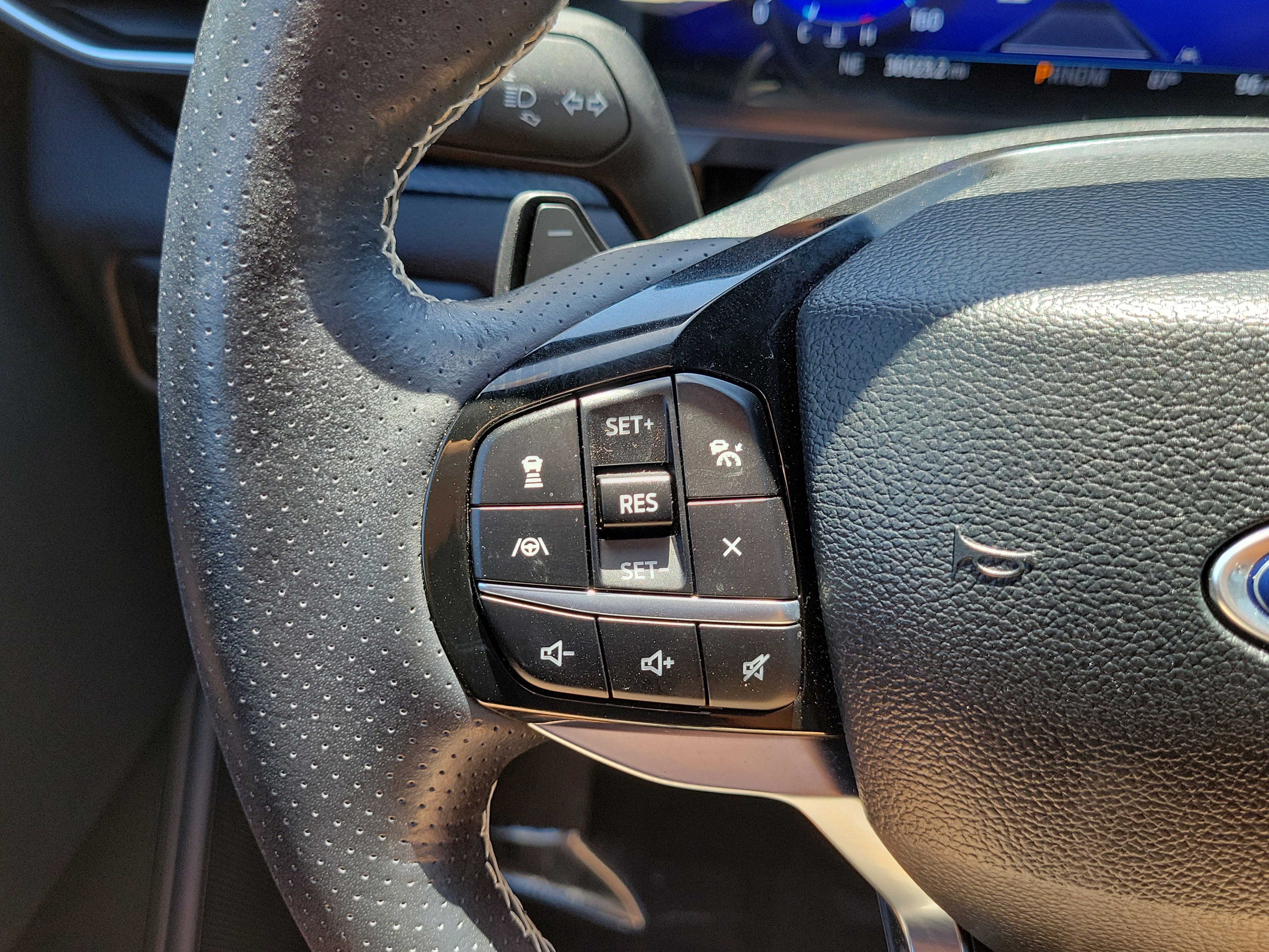 Certified 2023 Ford Explorer ST w/ Equipment Group 401A image 27