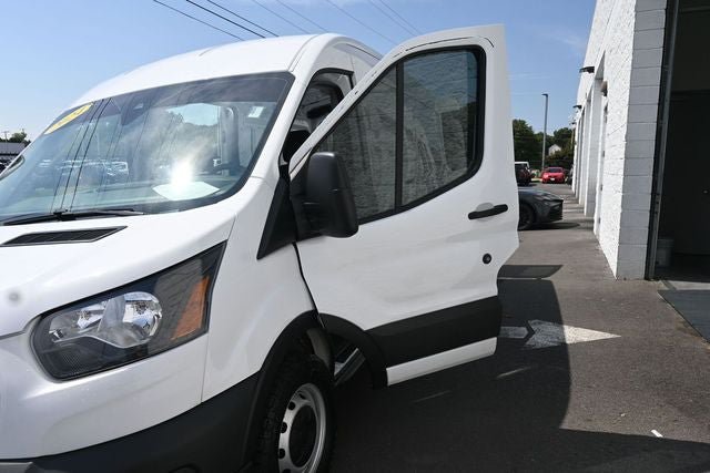 Certified 2024 Ford Transit 250 148 Medium Roof w/ Load Area Protection Package RWD image 15