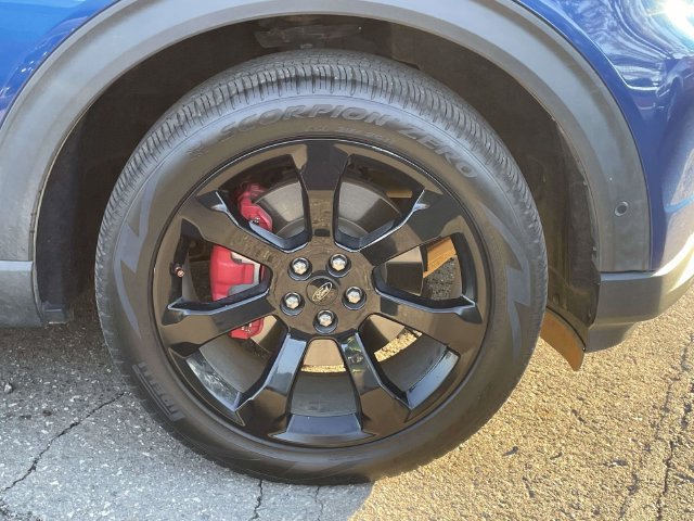 Certified 2022 Ford Explorer ST w/ Equipment Group 401A AWD/4WD image 9