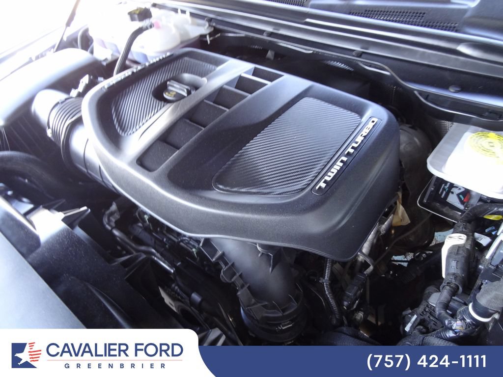 Used 2025 RAM 1500 Limited w/ Trailer Tow Group AWD/4WD image 49