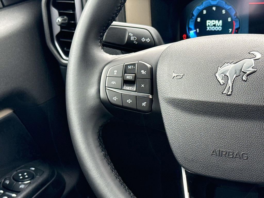 Certified 2025 Ford Bronco Sport Big Bend w/ Convenience Package image 15