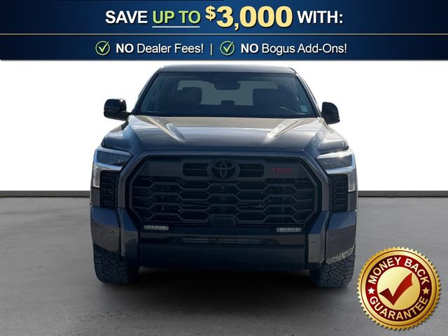 Used 2024 Toyota Tundra Limited w/ TRD Off-Road Package AWD/4WD image 11