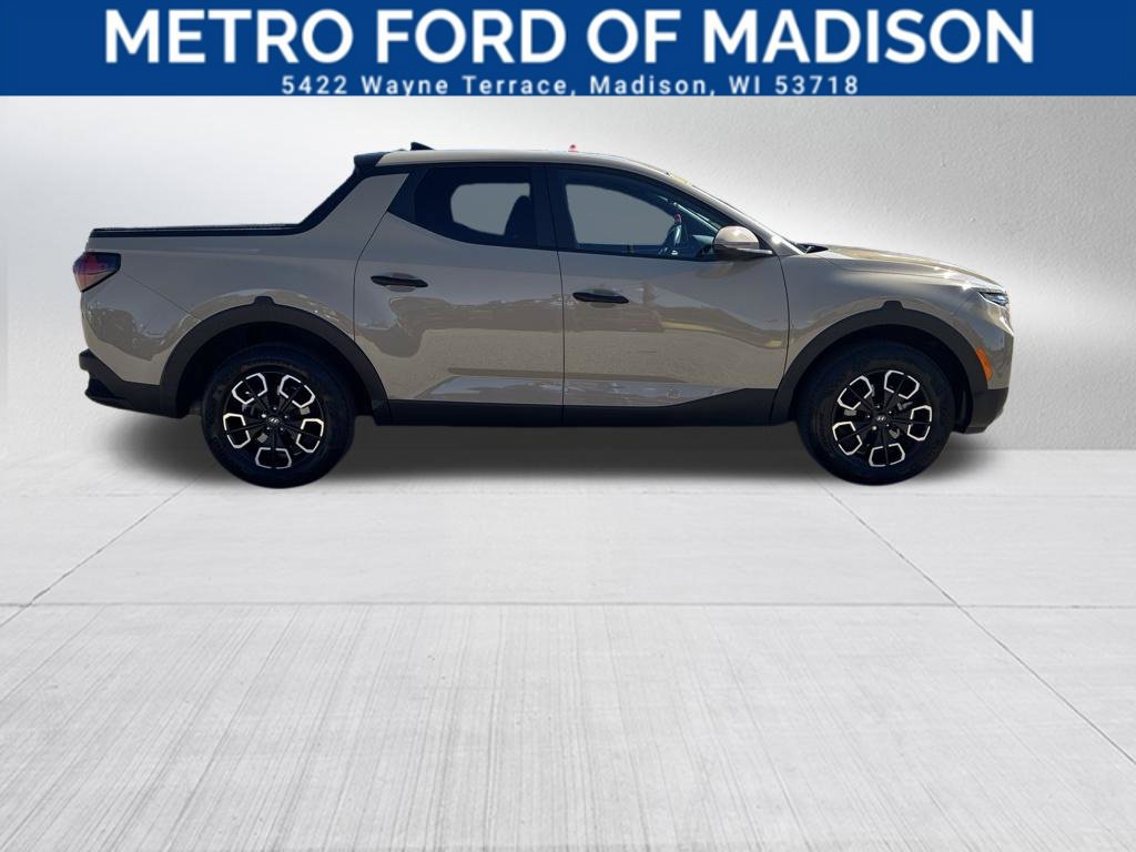 Used 2023 Hyundai Santa Cruz SEL w/ Cargo Package AWD/4WD image 8