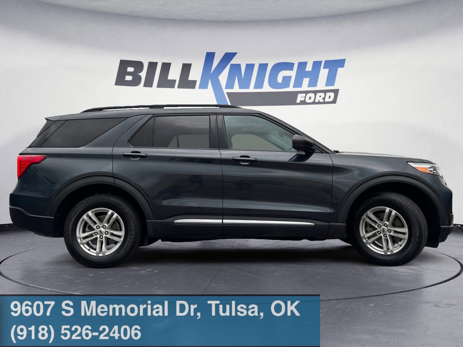 Certified 2022 Ford Explorer XLT image 6