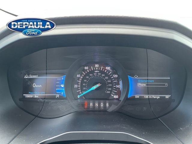 Certified 2024 Ford Edge SEL image 7