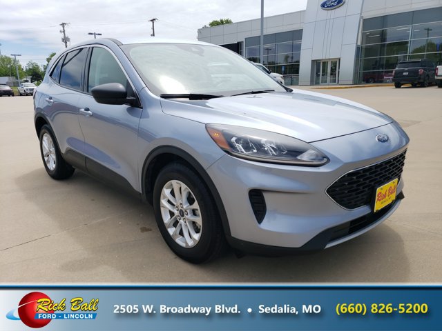 Certified 2022 Ford Escape SE w/ Convenience Package