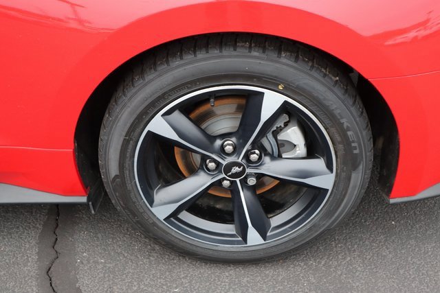 Certified 2021 Ford Mustang Coupe image 14