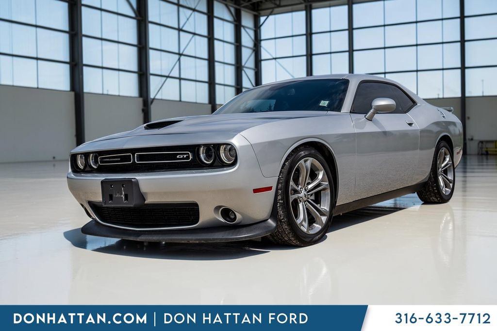 Used 2021 Dodge Challenger GT w/ Plus Package