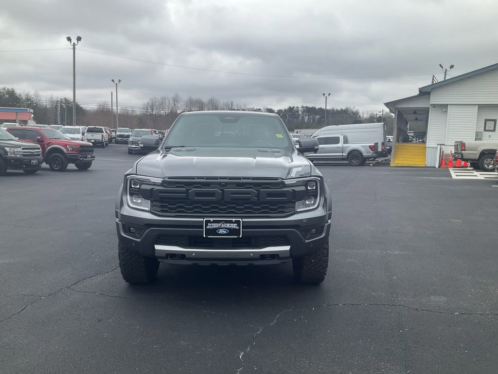 Certified 2024 Ford Ranger Raptor image 8
