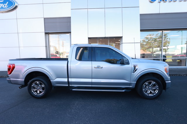 Certified 2023 Ford F150 XLT w/ Equipment Group 301A Mid RWD image 3