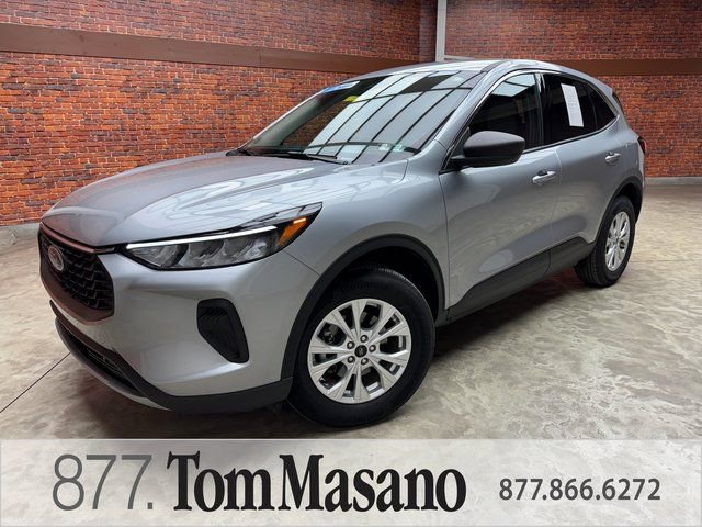 Certified 2024 Ford Escape Active