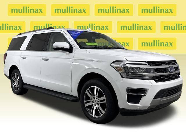 Certified 2024 Ford Expedition Max Limited