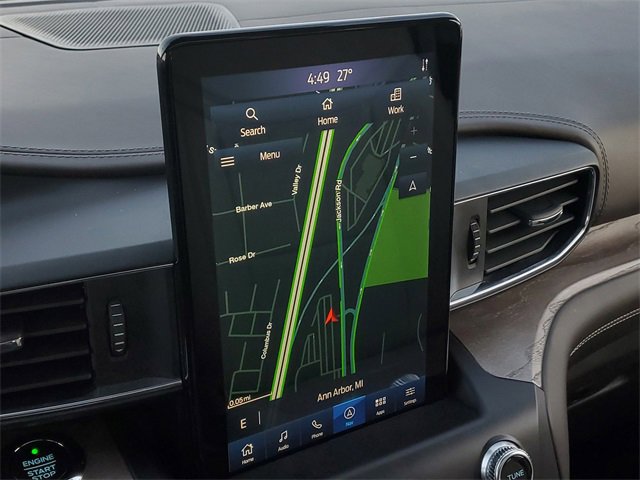 Certified 2020 Ford Explorer Platinum w/ Premium Technology Package image 22