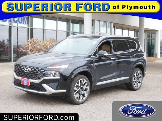 Used 2023 Hyundai Santa Fe Calligraphy