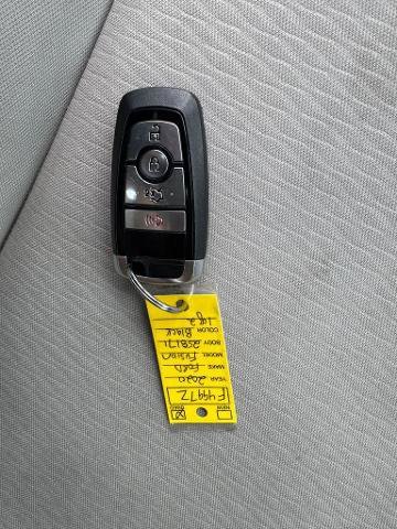 Certified 2020 Ford Fusion SE w/ Equipment Group 151A FWD image 29