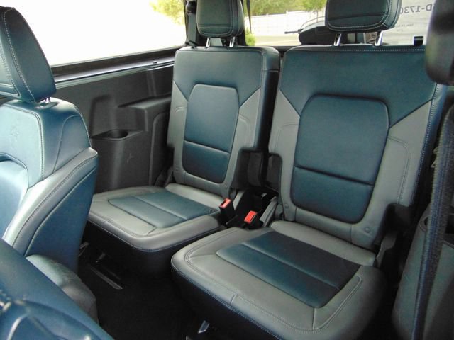 Certified 2023 Ford Bronco Outer Banks w/ Sasquatch Package AWD/4WD image 21
